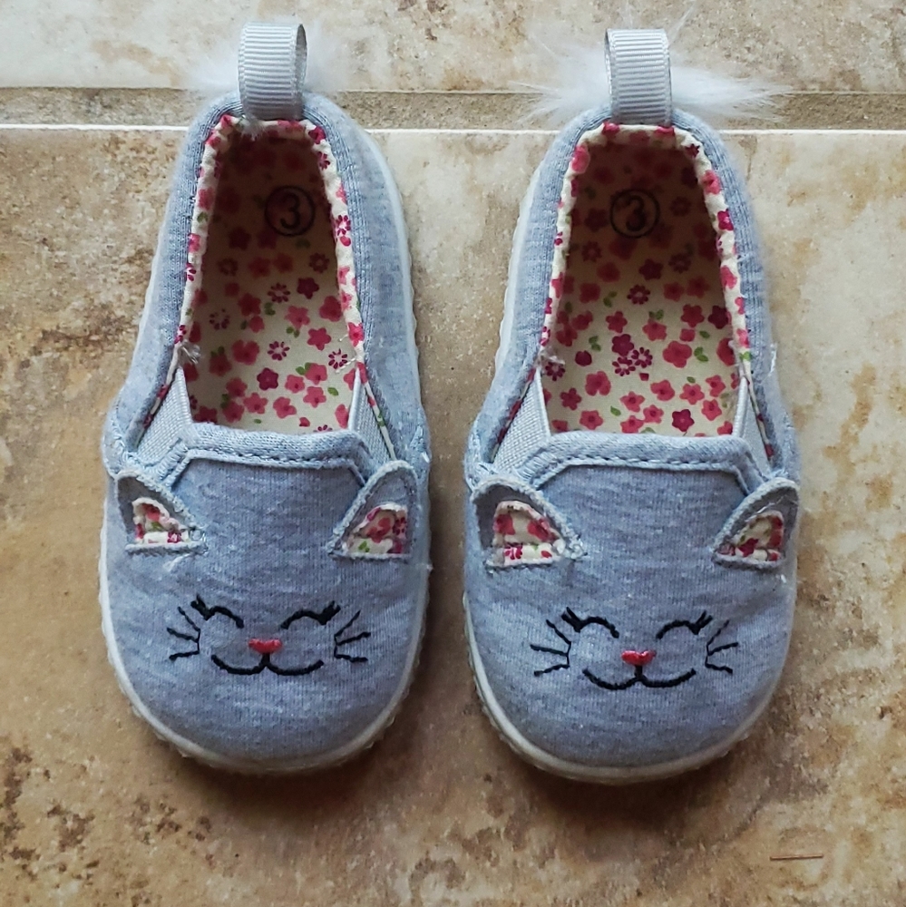 Kitty shoes